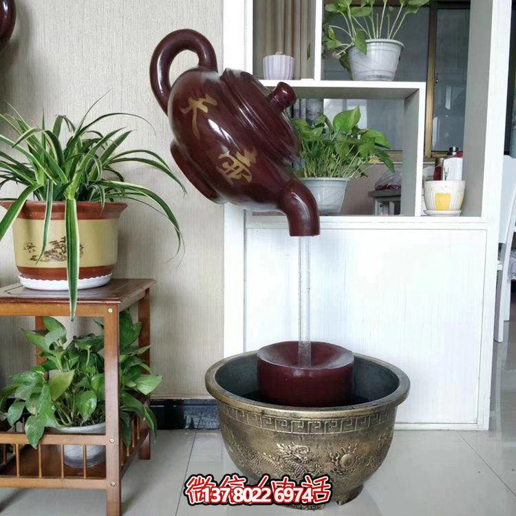 精美玻璃鋼雕塑，打造室內外自然景觀