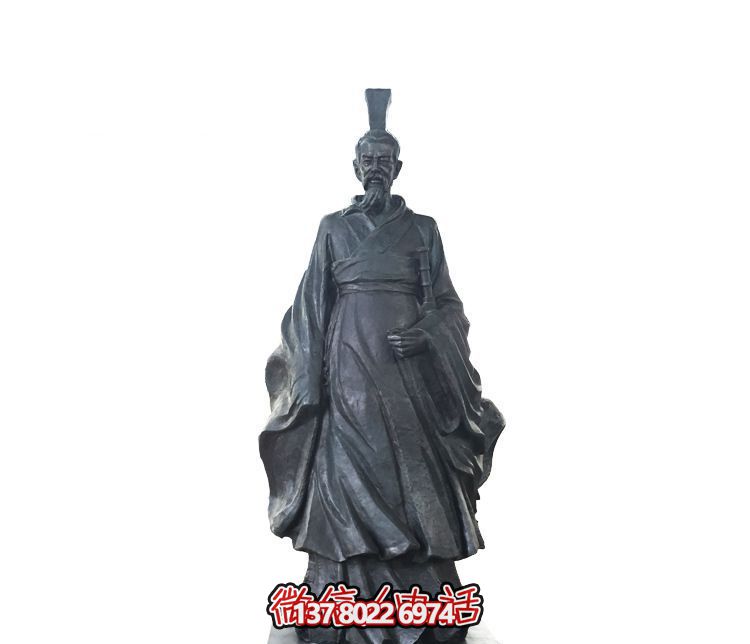 青銅屈原雕像——愛國(guó)詩人的傳奇觀光體驗(yàn)